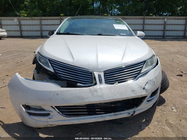 Lincoln MKZ