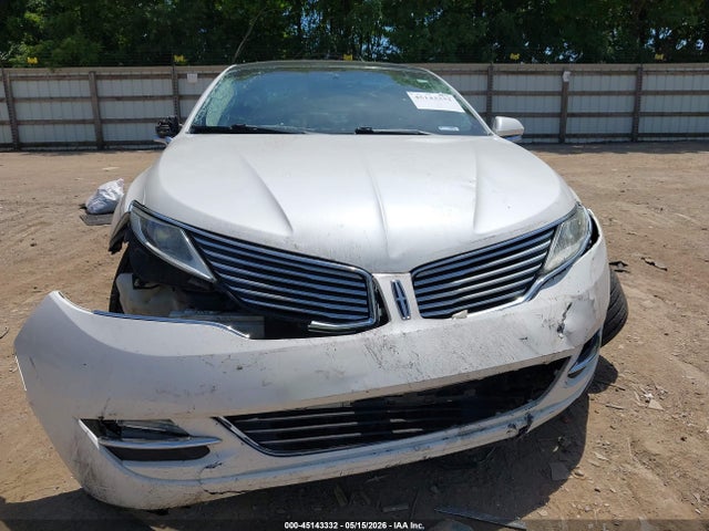 Lincoln MKZ