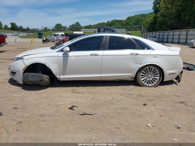 Lincoln MKZ