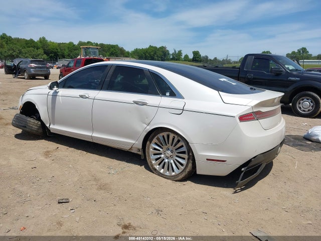 Lincoln MKZ