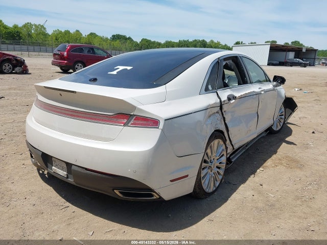 Lincoln MKZ