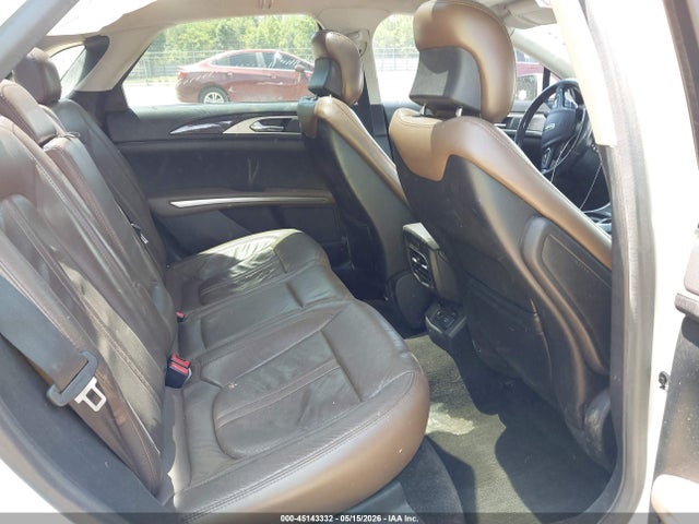 Lincoln MKZ