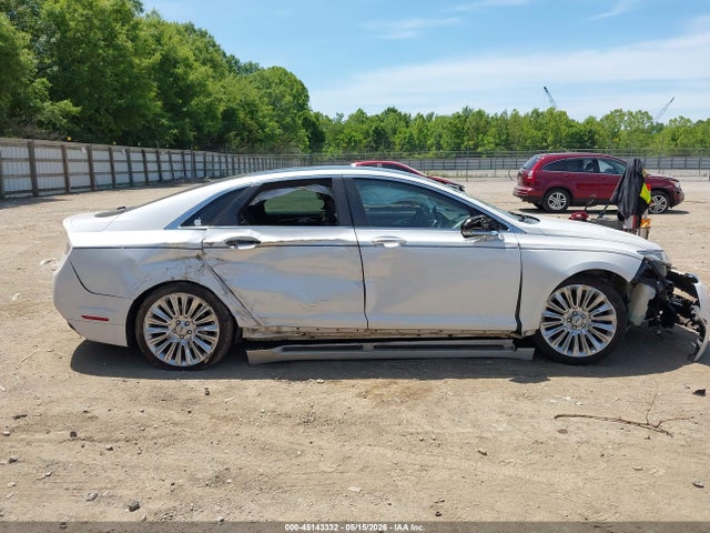Lincoln MKZ