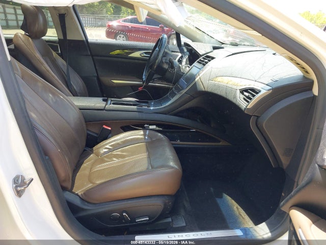Lincoln MKZ