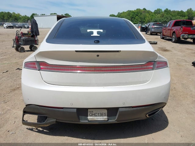 Lincoln MKZ
