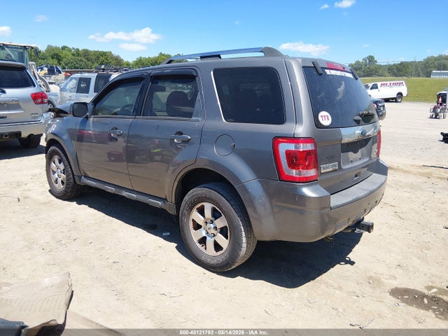 Ford Escape Limited