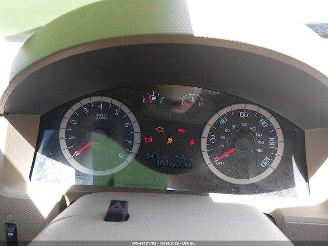 Ford Escape Limited