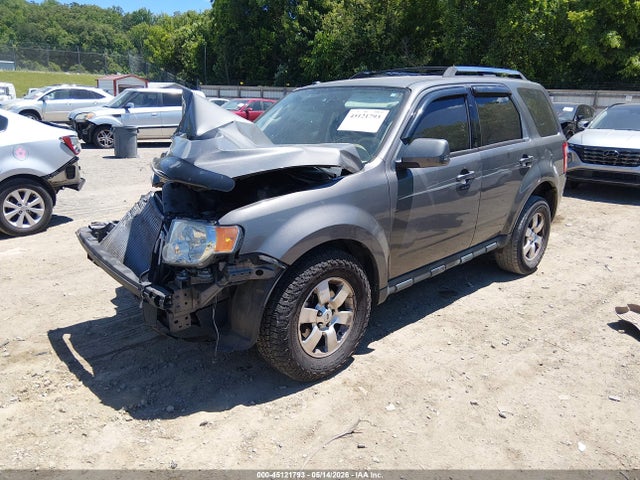 Ford Escape Limited