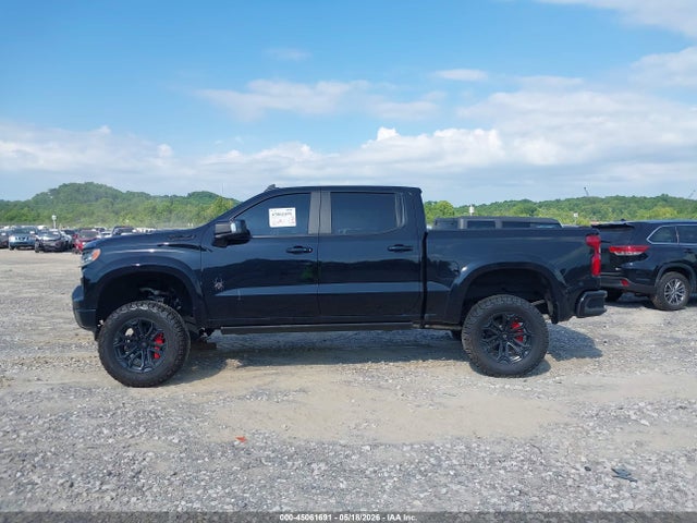 Chevrolet Silverado 1500 4wd  Short Bed Rst