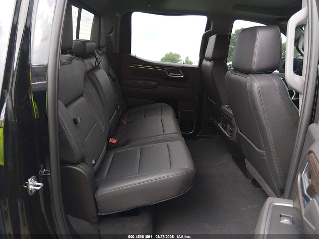 Chevrolet Silverado 1500 4wd  Short Bed Rst