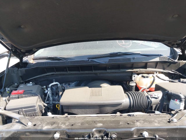 Chevrolet Silverado 1500 4wd  Short Bed Rst