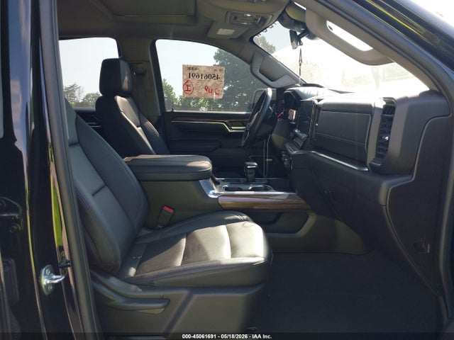 Chevrolet Silverado 1500 4wd  Short Bed Rst