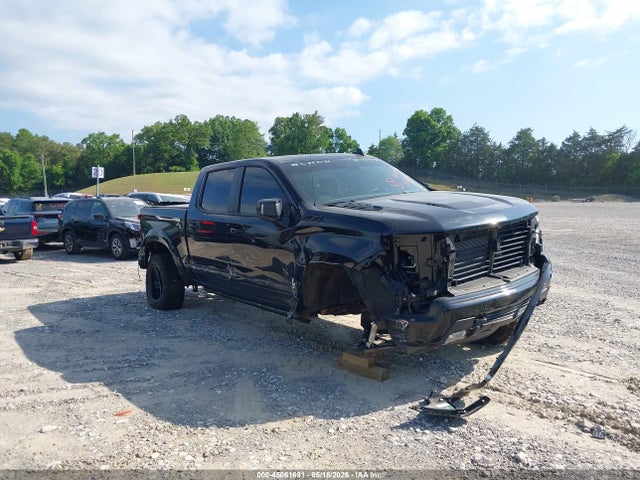 Salvage Chevrolet Silverado 1500 Image