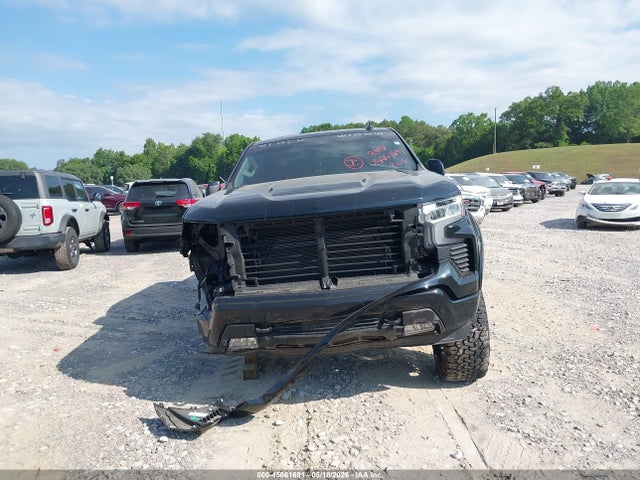 Chevrolet Silverado 1500 4wd  Short Bed Rst