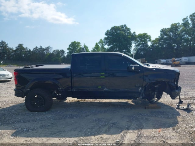Chevrolet Silverado 1500 4wd  Short Bed Rst