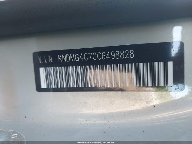 Kia Sedona Lx