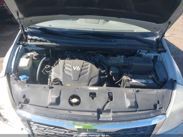 Kia Sedona Lx