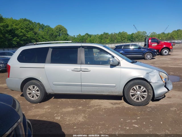 Kia Sedona Lx