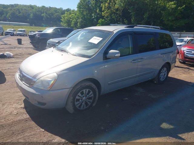 Kia Sedona Lx