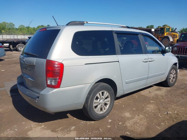 Kia Sedona Lx
