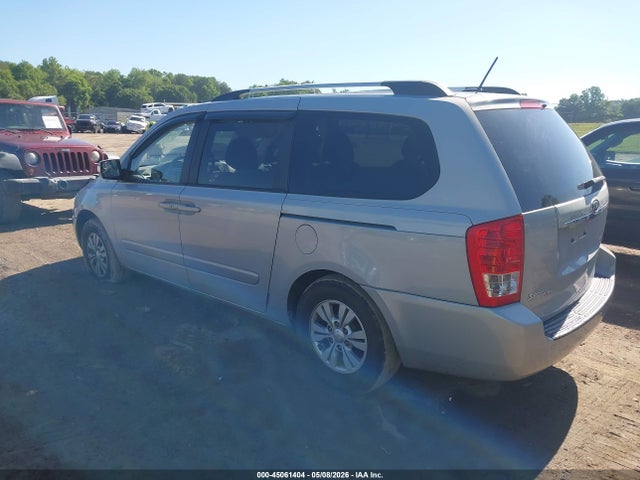 Kia Sedona Lx