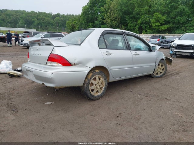 Mitsubishi Lancer Ls