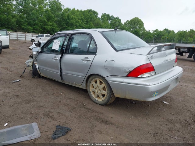 Mitsubishi Lancer Ls