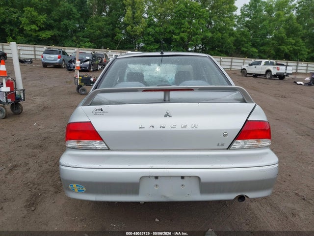 Mitsubishi Lancer Ls