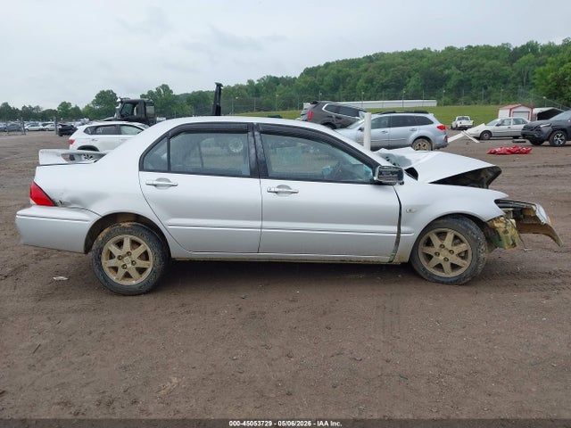Mitsubishi Lancer Ls