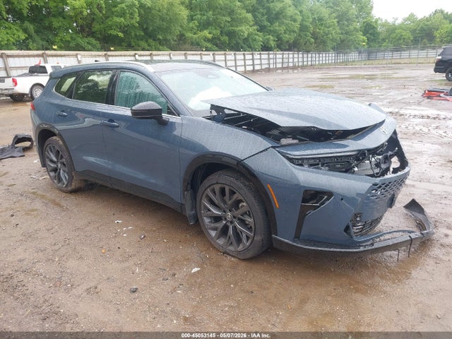 Salvage Toyota Crown Signia Image