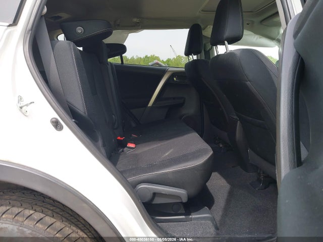 Toyota RAV4 Xle