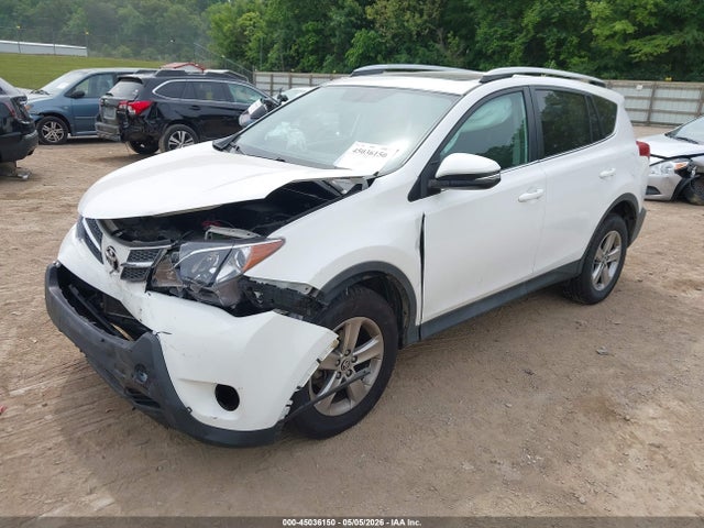 Toyota RAV4 Xle