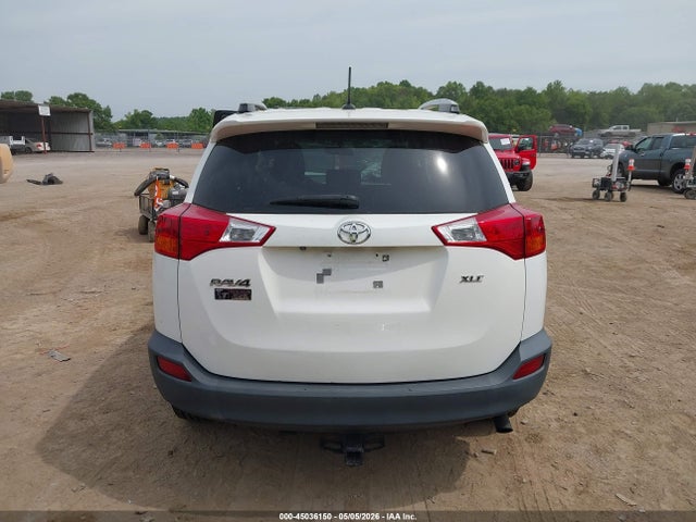 Toyota RAV4 Xle