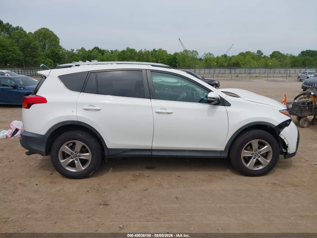 Toyota RAV4 Xle