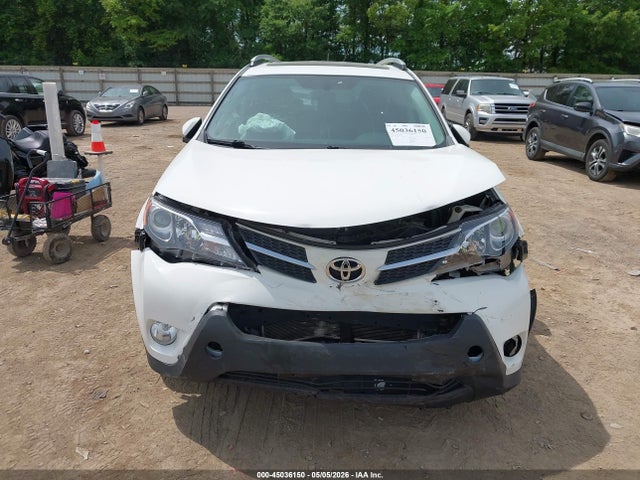 Toyota RAV4 Xle