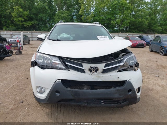 Toyota RAV4 Xle