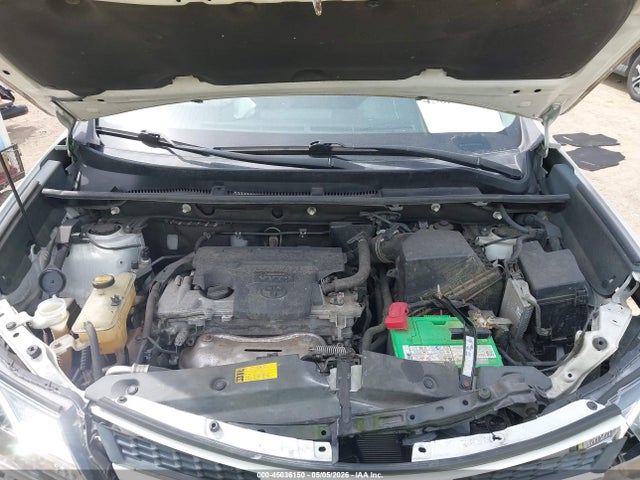 Toyota RAV4 Xle
