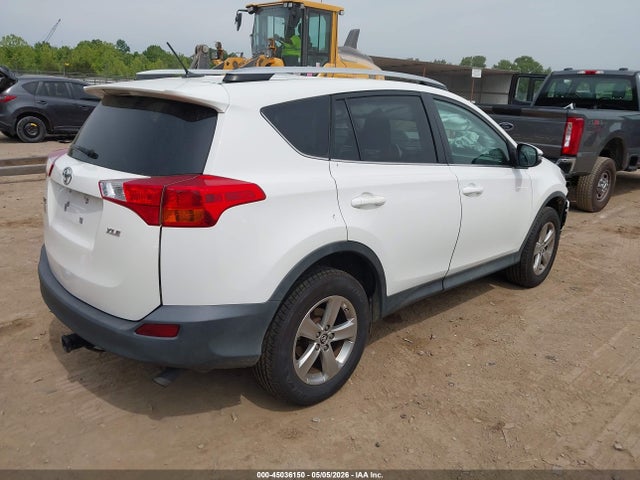 Toyota RAV4 Xle