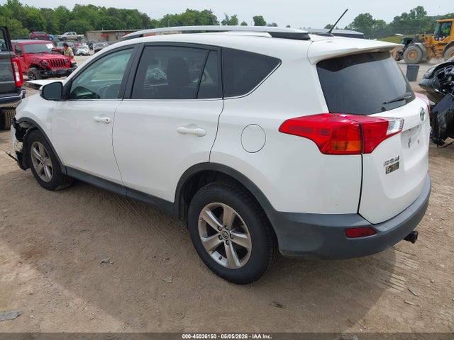 Toyota RAV4 Xle