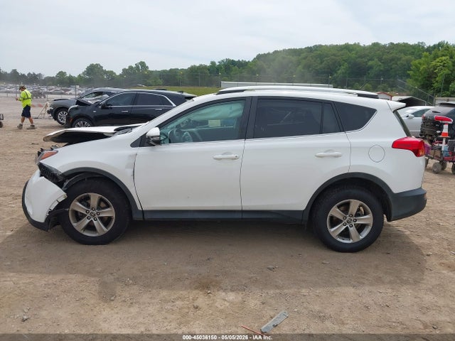 Toyota RAV4 Xle