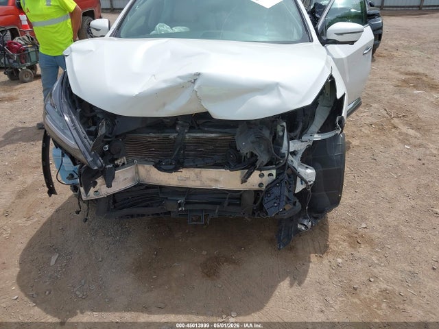 Nissan Murano Sv Fwd
