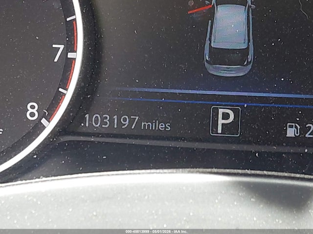 Nissan Murano Sv Fwd