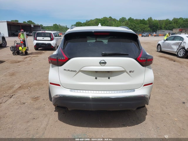 Nissan Murano Sv Fwd