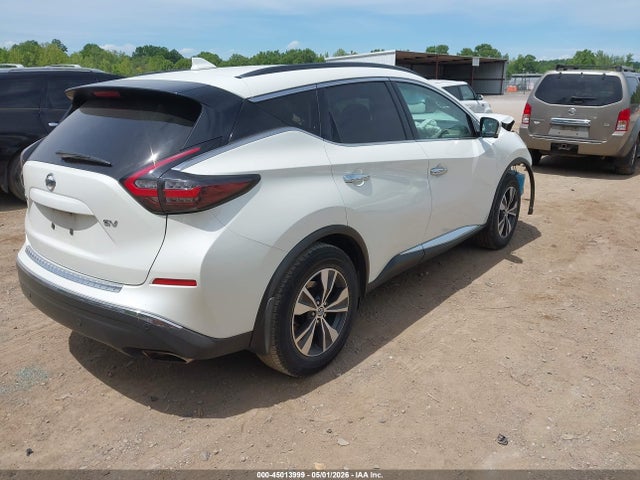 Nissan Murano Sv Fwd