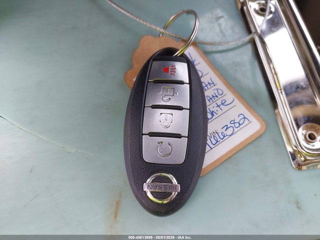 Nissan Murano Sv Fwd