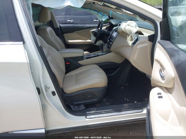 Nissan Murano Sv Fwd
