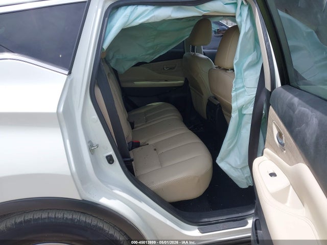 Nissan Murano Sv Fwd