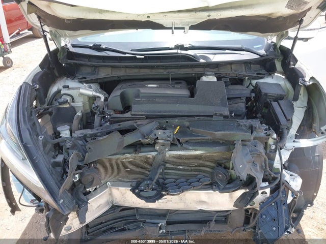 Nissan Murano Sv Fwd