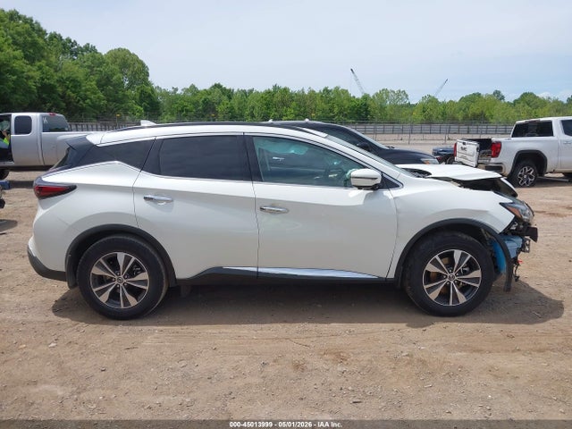 Nissan Murano Sv Fwd