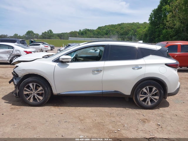 Nissan Murano Sv Fwd